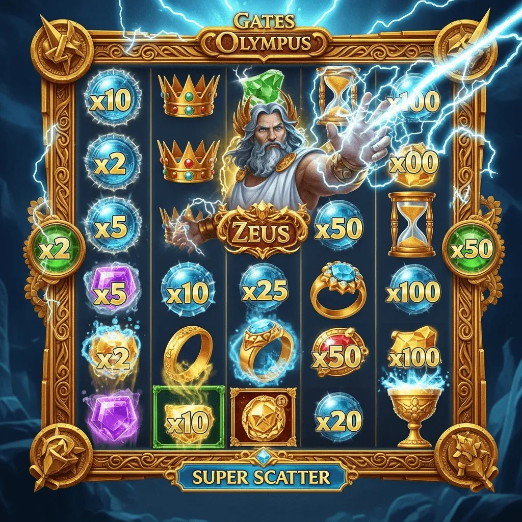 Gates of Olympus Super Scatter Menschen spielen an Spielautomaten in einem Casino